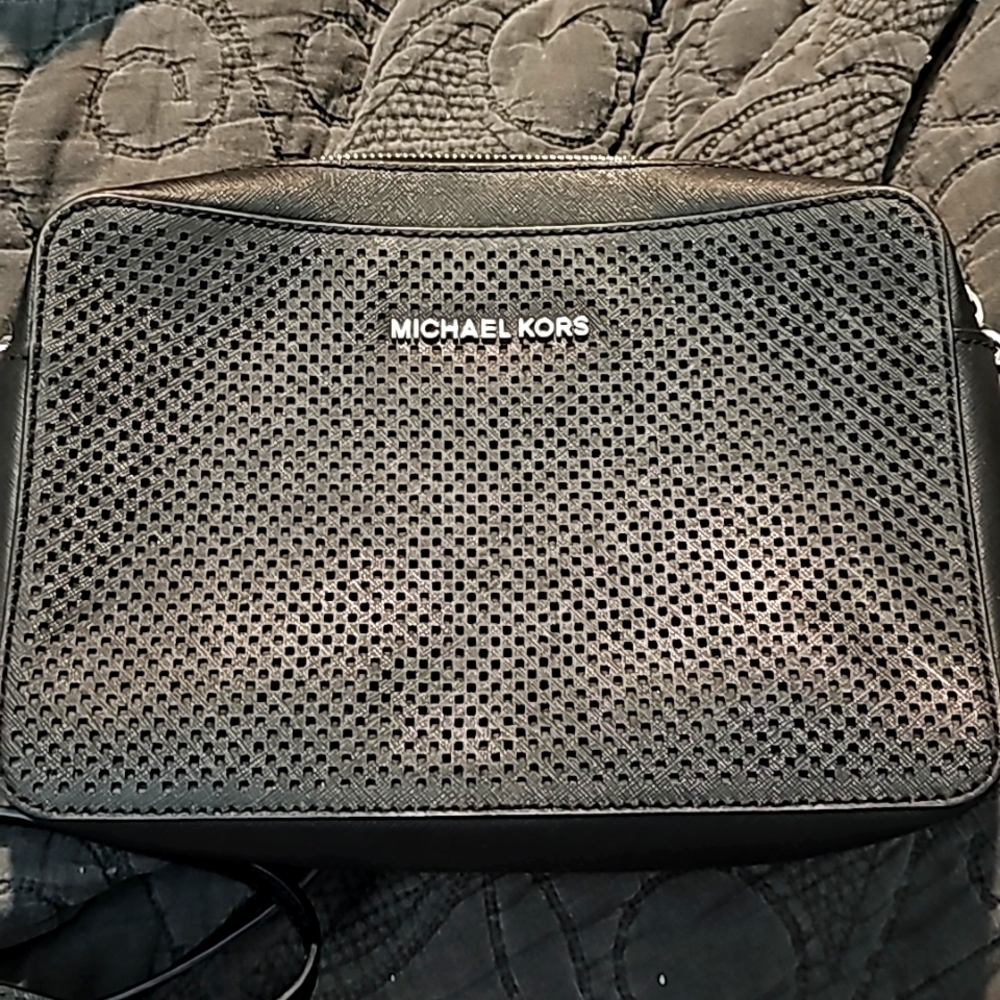 Michael Kors cross body bag